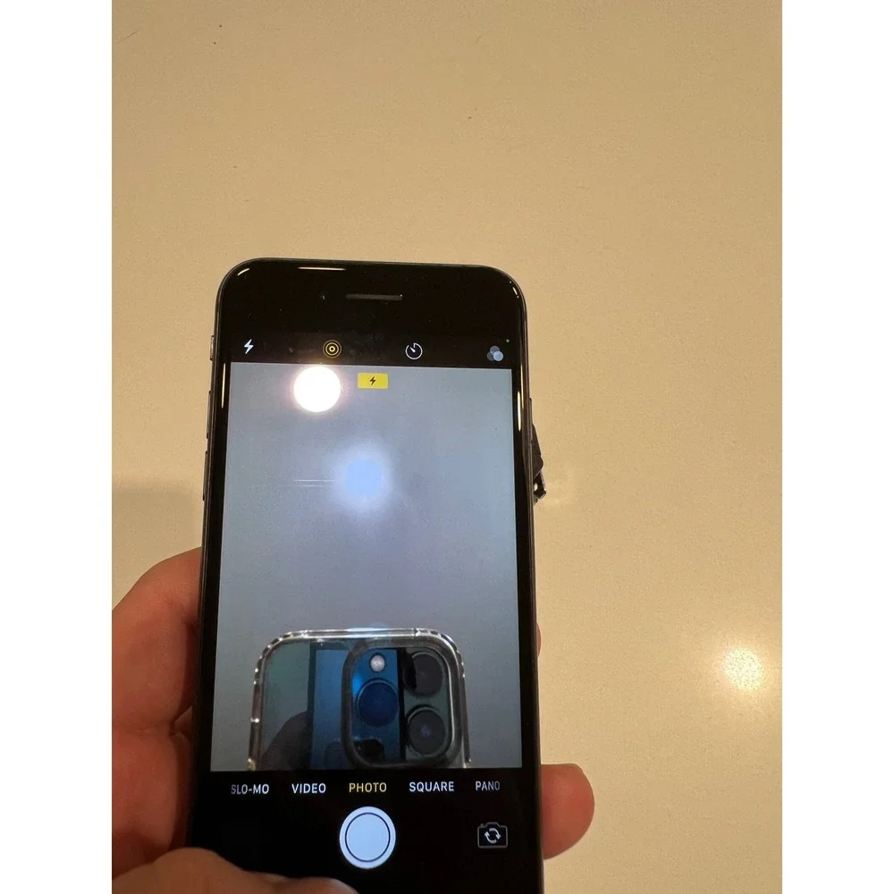 Apple iphone smartphone